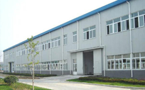 久治钢结构厂房