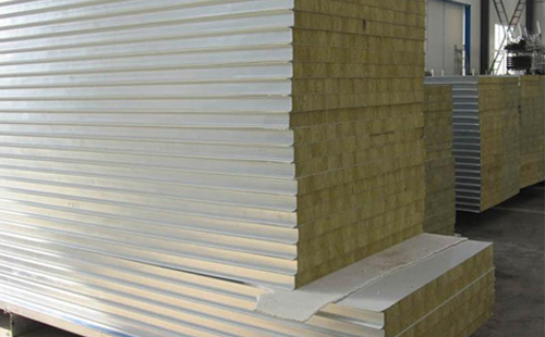 久治岩棉净化板