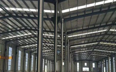 久治钢结构工程的施工类型介绍 久治钢结构工程的施工类型介绍