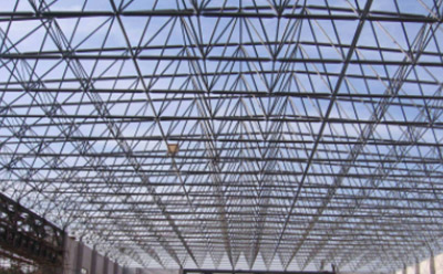 久治钢结构厂房屋面板及保温层安装 久治钢结构厂房屋面板及保温层安装