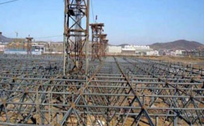 久治钢结构厂房的冷却处理需要对症下药