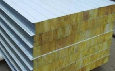 十全彩钢厂丨专业久治彩钢岩棉板供应商！