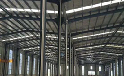 久治钢结构的检测方法