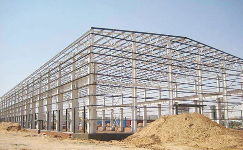 久治钢结构厂房建造关键步骤详解