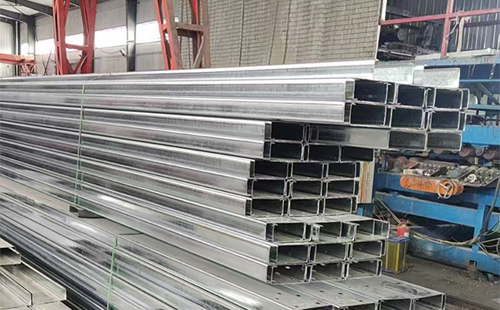 久治C型钢规格选择与承重性能分析