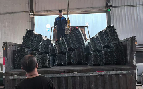 闭口久治楼承板耐火时限实测:大跨度怎样选久治楼承板 闭口楼承板耐火时限实测:大跨度怎样选久治楼承板