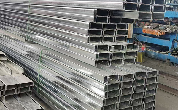 久治C型钢常用规格及尺寸标准