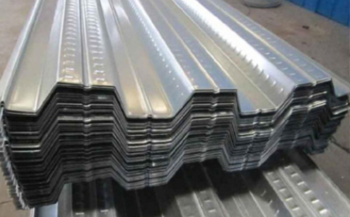 久治楼承板施工质量验收与技术要点