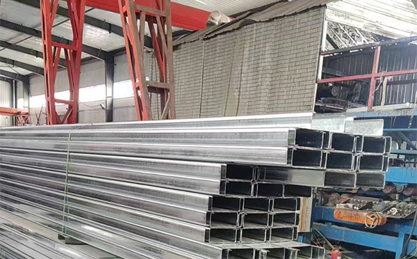 久治C型钢选型要点及本地化供应能力参考