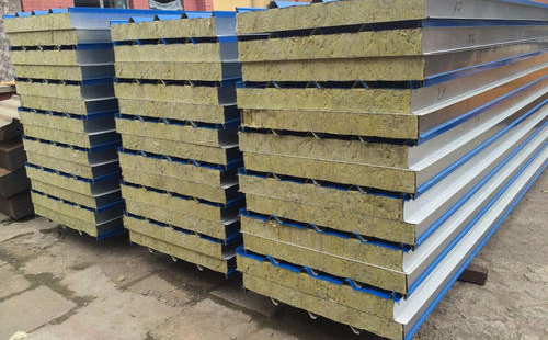 防火等级如何影响久治彩钢岩棉板价格？2025选购全攻略