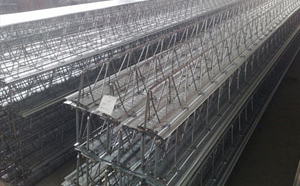 探索桁架久治楼承板：现代建筑的高效优质之选