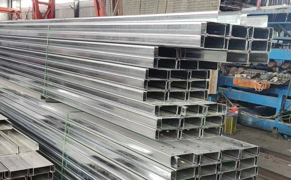 久治C型钢应用领域与选型技术指南