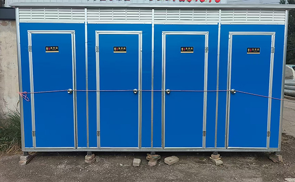 久治彩钢移动厕所结构类型、适用场景及部署维护指南