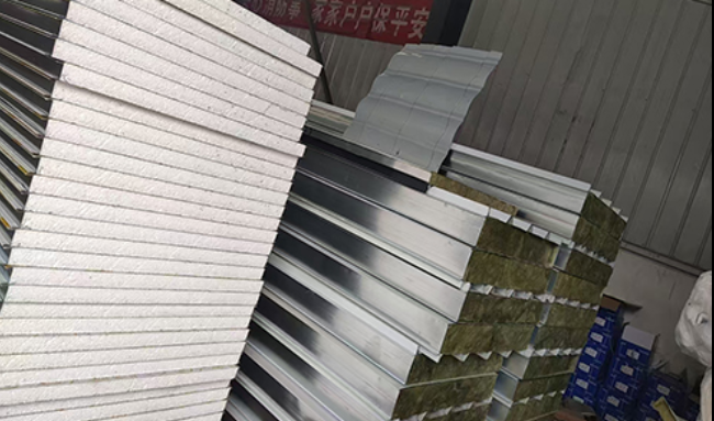 久治彩钢板隔墙施工方法,内隔断怎么做更结实?